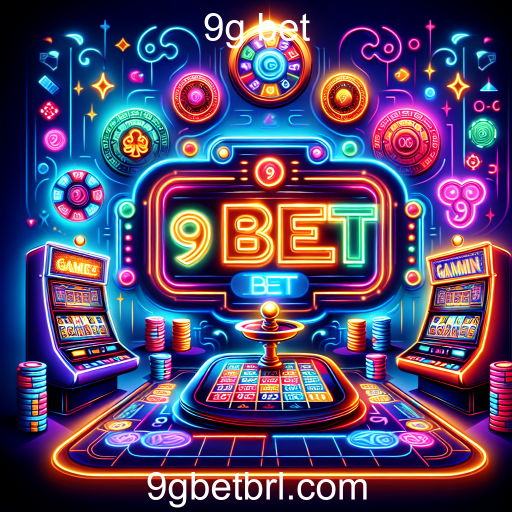 Explorando o Mundo dos Cassinos Online na 9g Bet