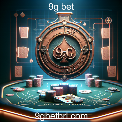 Descubra a Emoção do Poker Online no 9g Bet