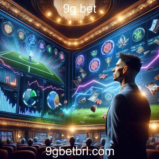 A Ascensão dos Sports Virtuais no 9g Bet